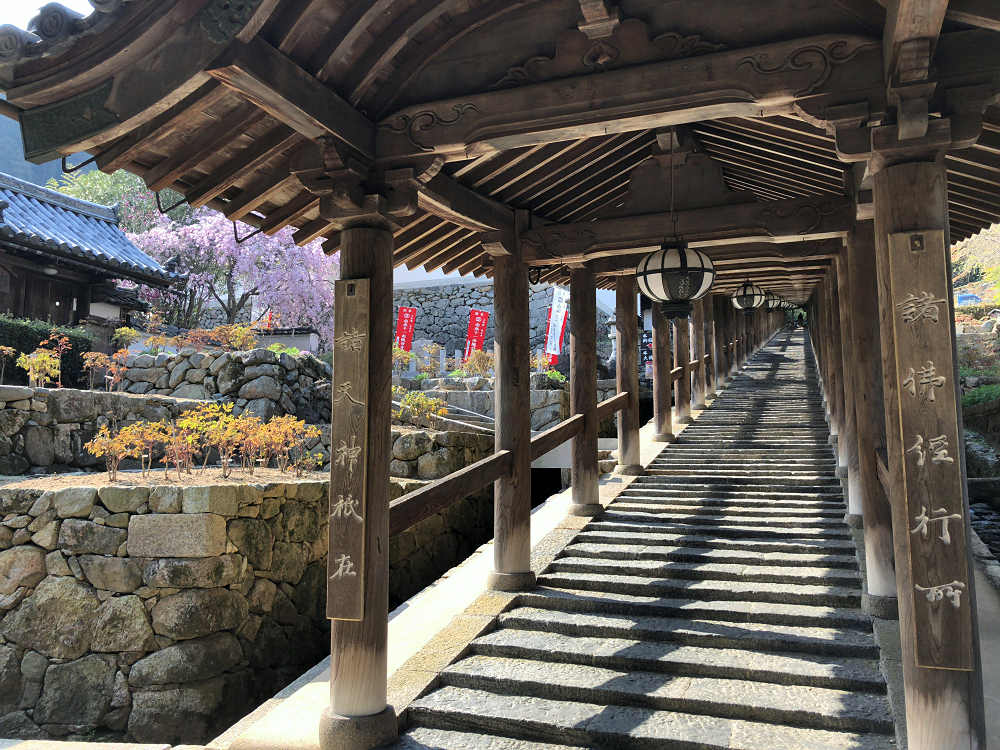 大観音大画軸大開帳 ＠長谷寺（桜井市）-02