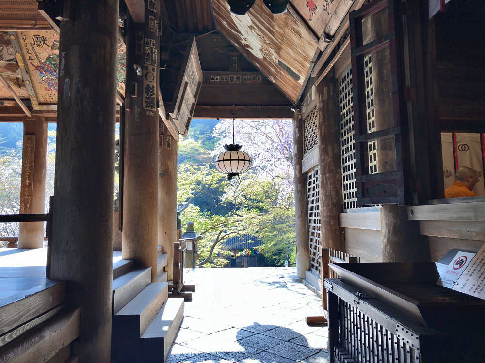 大観音大画軸大開帳 ＠長谷寺（桜井市）-06