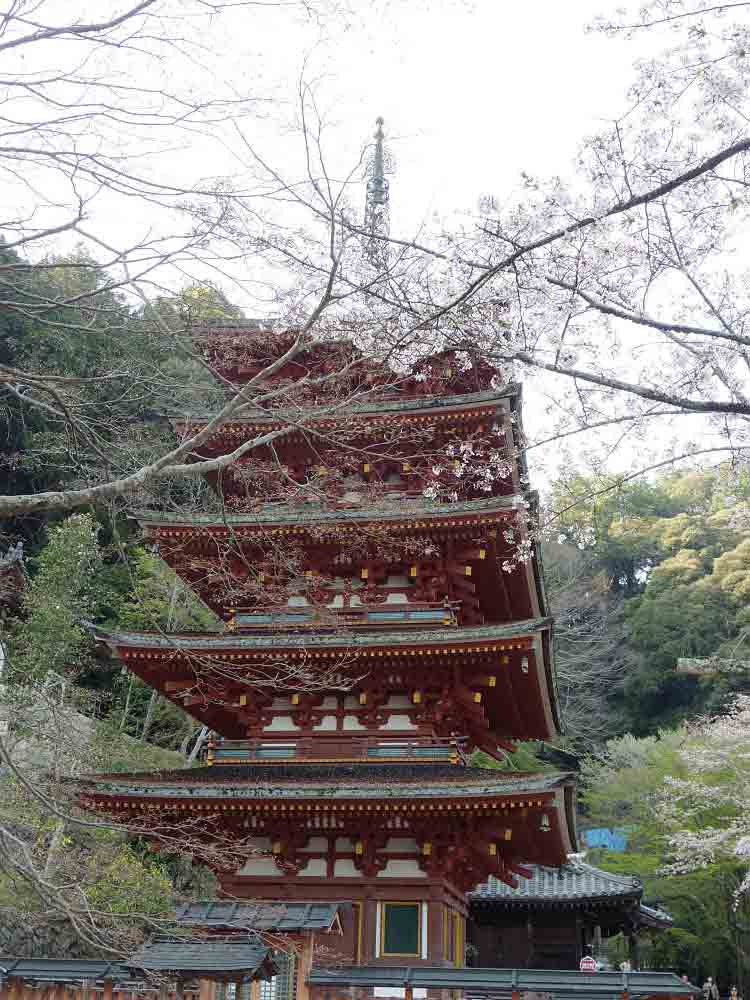 大観音大画軸大開帳 ＠長谷寺（桜井市）-11