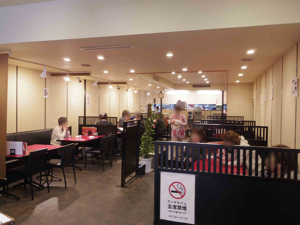 ランチコース@上海楼(奈良市)-02 ランチコース@上海楼(奈良市)-02