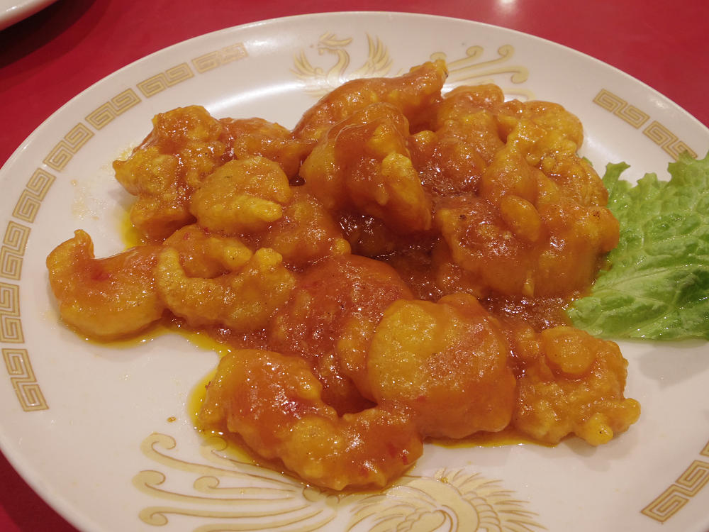 ランチコース@上海楼(奈良市)-09 ランチコース@上海楼(奈良市)-09