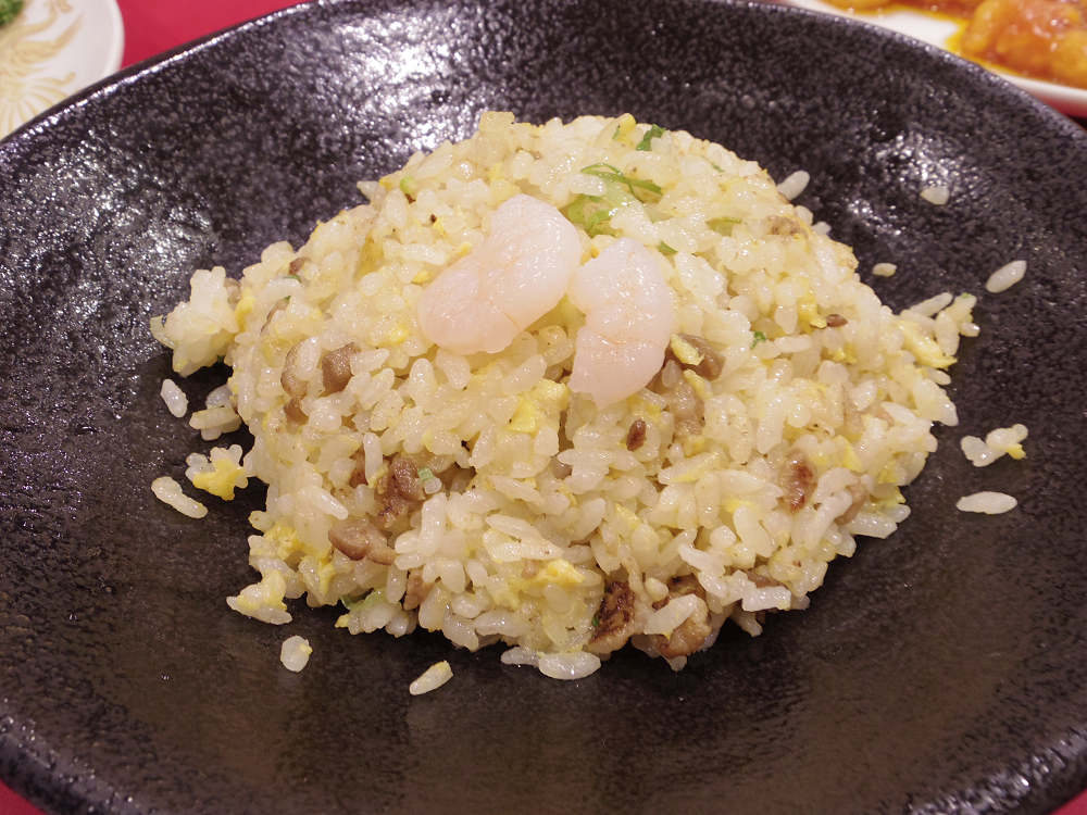 ランチコース@上海楼(奈良市)-11 ランチコース@上海楼(奈良市)-11