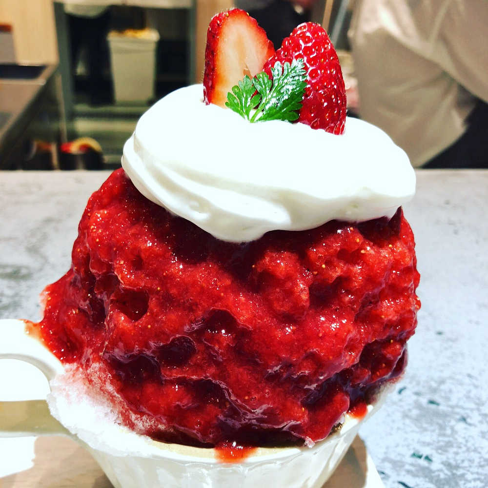 かき氷『ほうせき箱』@奈良市-14 かき氷『ほうせき箱』@奈良市-14