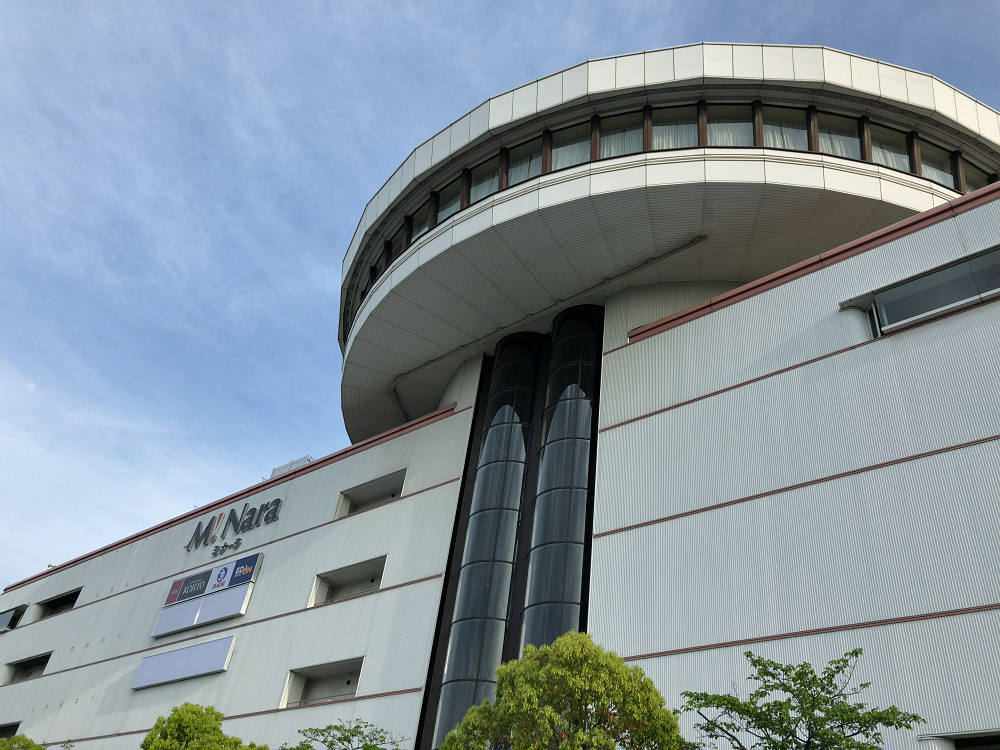 ミ・ナーラ（M!Nara）＠奈良市-01