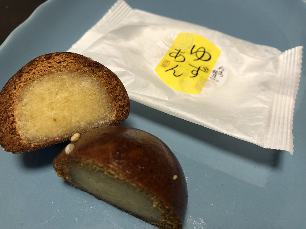 らほつ饅頭 @奈良祥樂-16 らほつ饅頭 @奈良祥樂-16