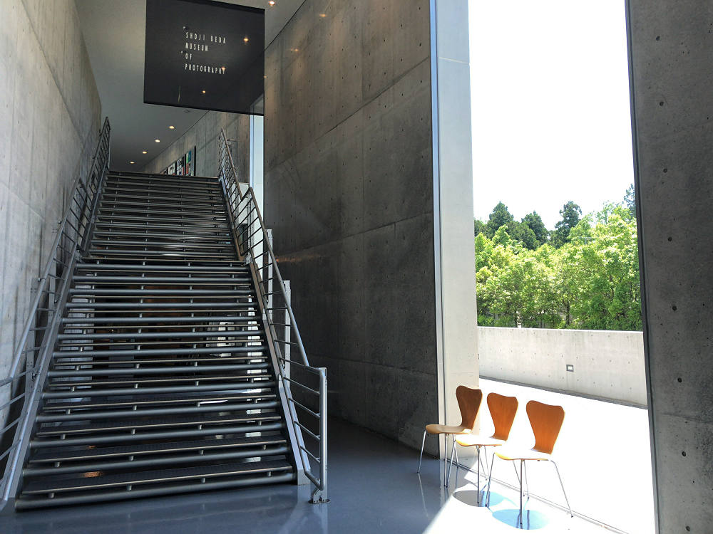 植田正治写真美術館 ＠鳥取県伯耆町-04
