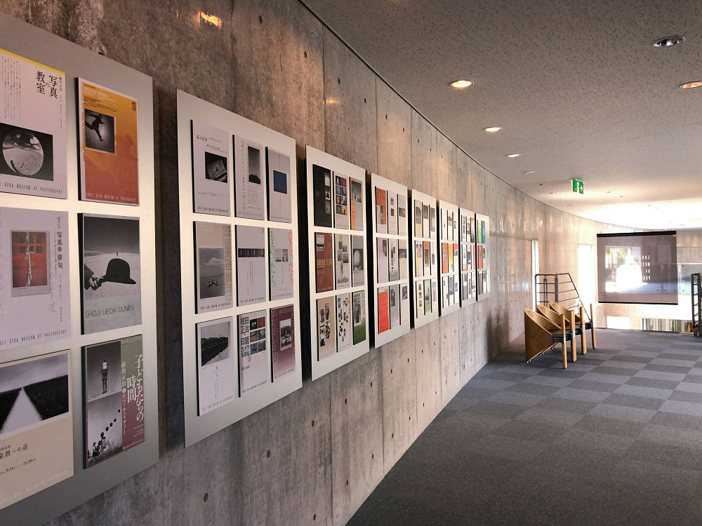 植田正治写真美術館 ＠鳥取県伯耆町-06