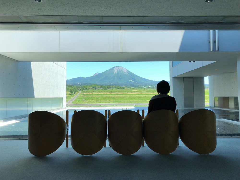 植田正治写真美術館 ＠鳥取県伯耆町-09
