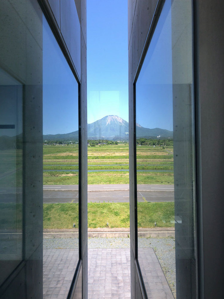 植田正治写真美術館 ＠鳥取県伯耆町-11