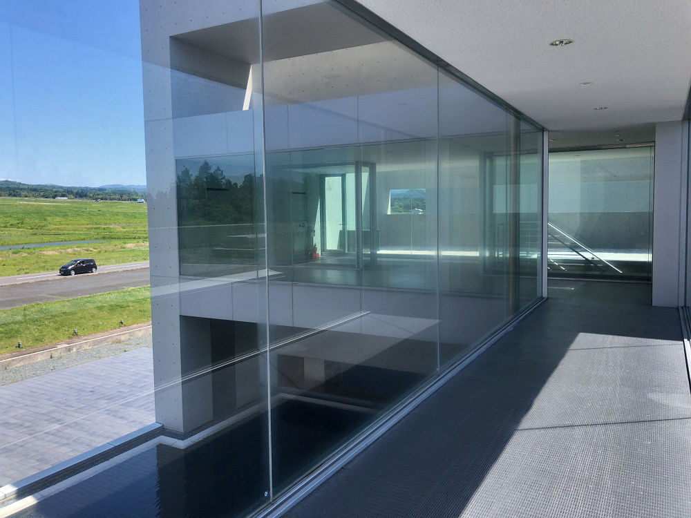 植田正治写真美術館 ＠鳥取県伯耆町-15