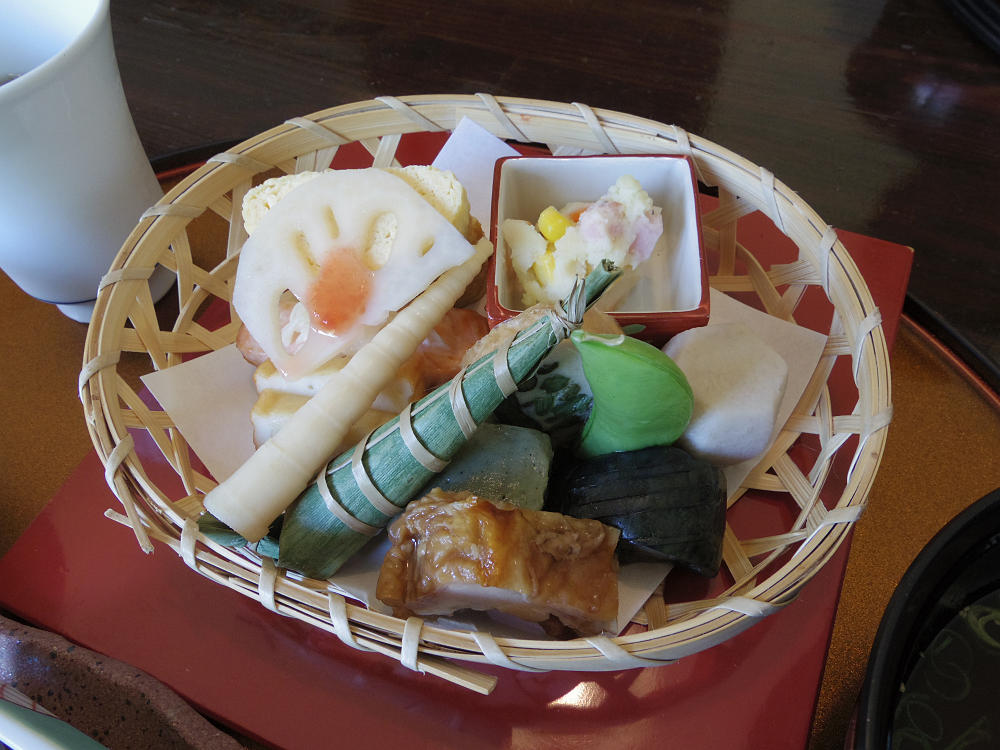 都旬膳 月の舟 ＠橿原市-11