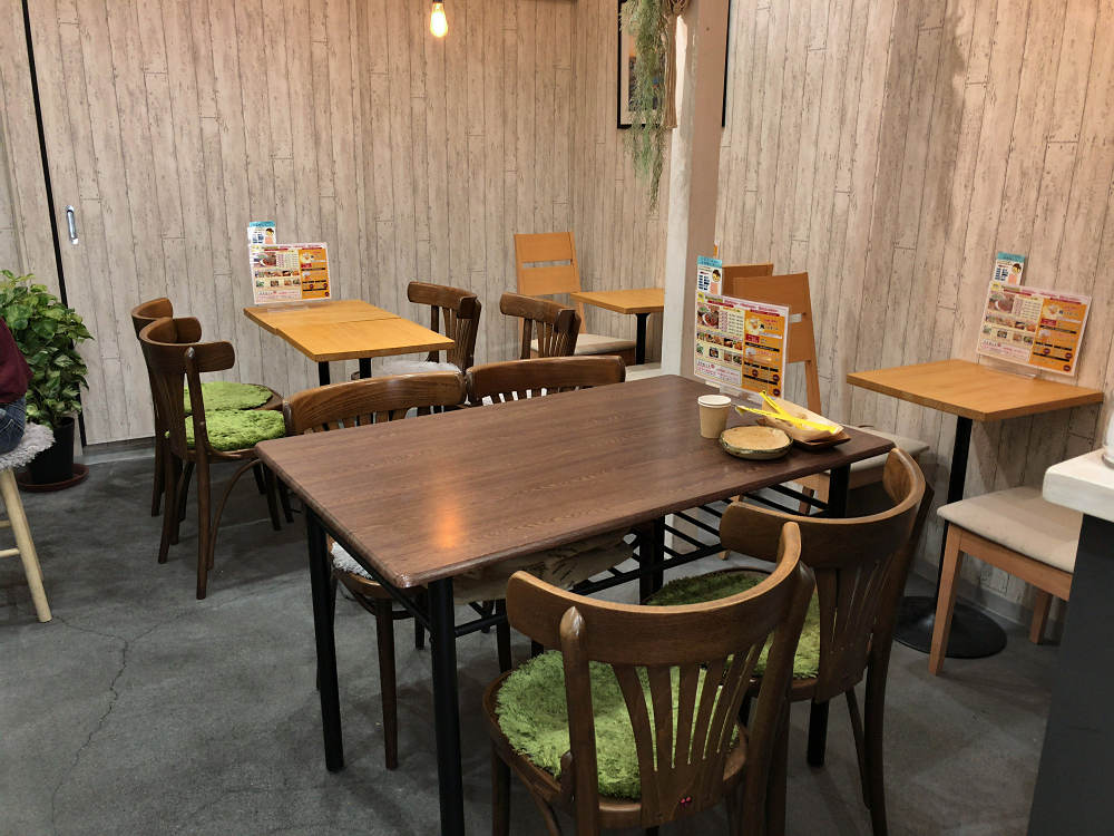 ICHIBANYA FRUITS CAFE @大和郡山市-04 ICHIBANYA FRUITS CAFE @大和郡山市-04