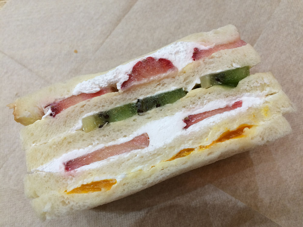 ICHIBANYA FRUITS CAFE @大和郡山市-08 ICHIBANYA FRUITS CAFE @大和郡山市-08