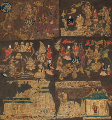 超絶技巧！国宝3点が揃った『糸のみほとけ』＠奈良国立博物館 (by 奈良