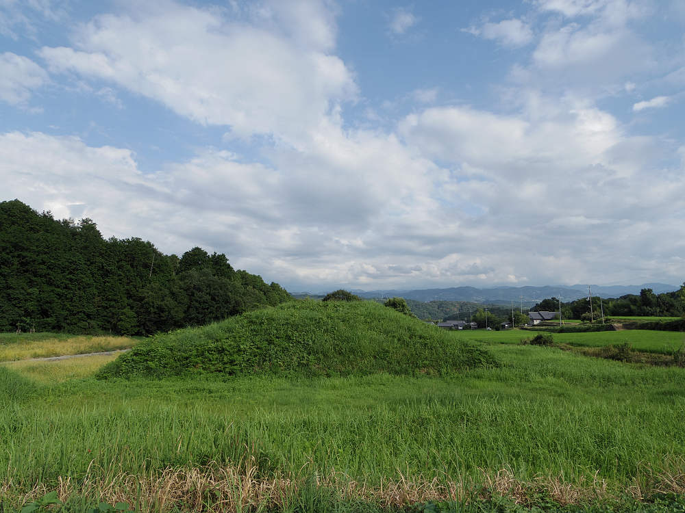 夏季特別展「五條猫塚古墳発掘60年」＠五條文化博物館-09
