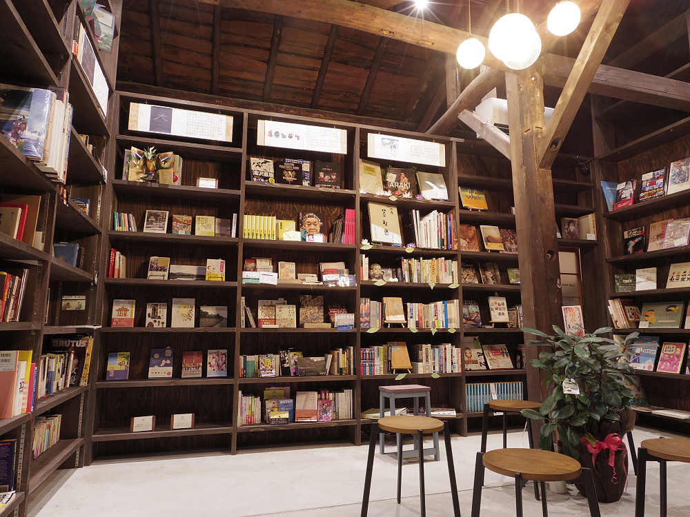 Naramachi BookSpace ふうせんかずら ＠奈良市-04