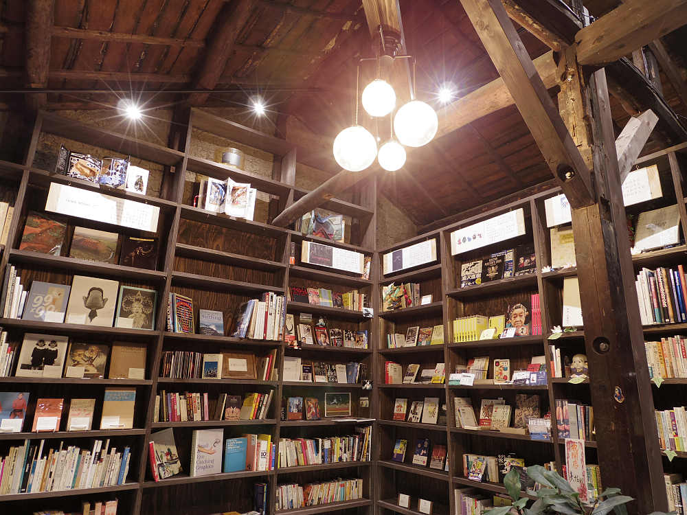 Naramachi BookSpace ふうせんかずら ＠奈良市-05