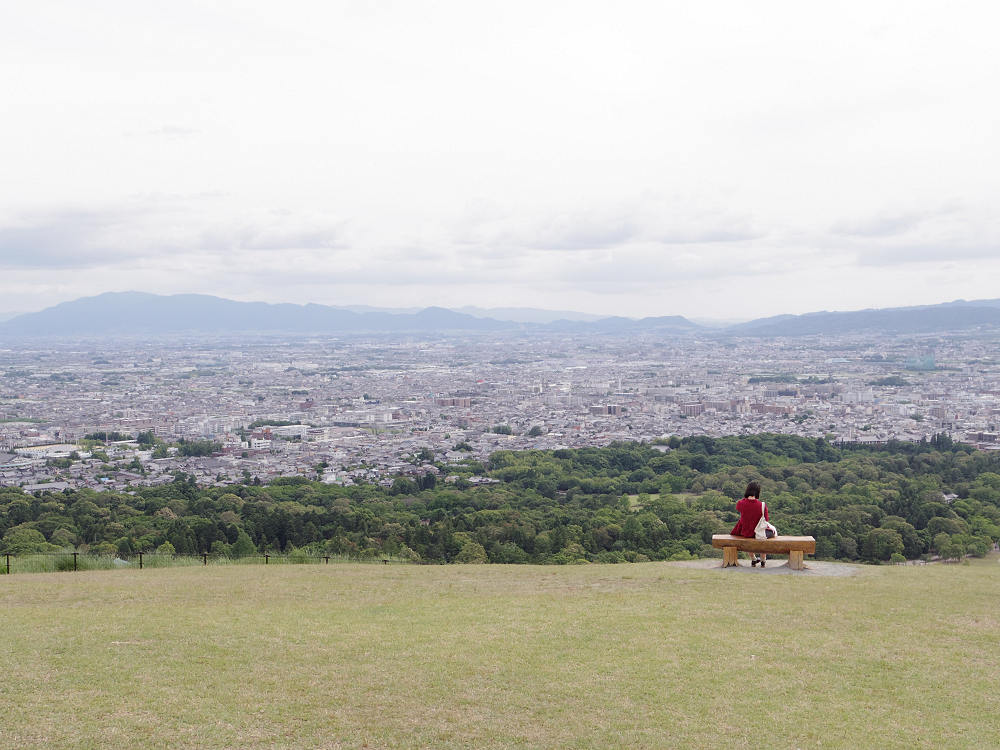 若草山ハイキング@奈良市-06 若草山ハイキング@奈良市-06