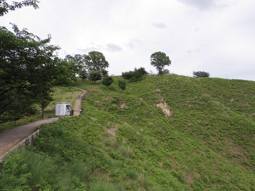 若草山ハイキング@奈良市-09 若草山ハイキング@奈良市-09