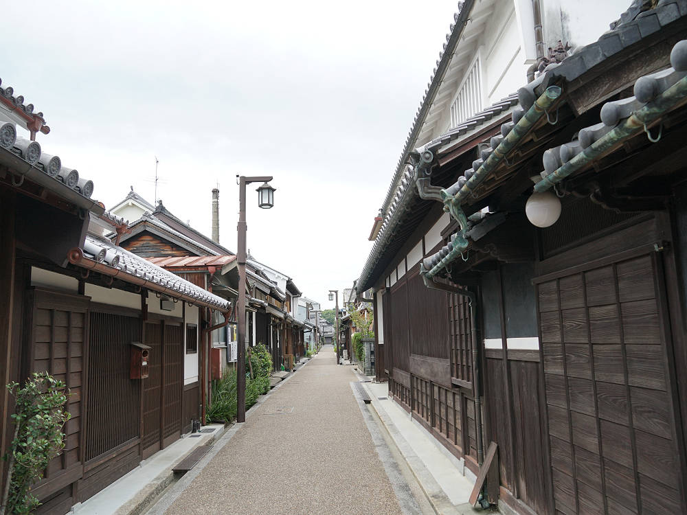 『酒ケーキ』＠河合酒造（橿原市）-01