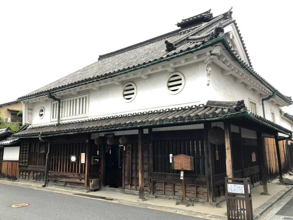 『酒ケーキ』＠河合酒造（橿原市）-02