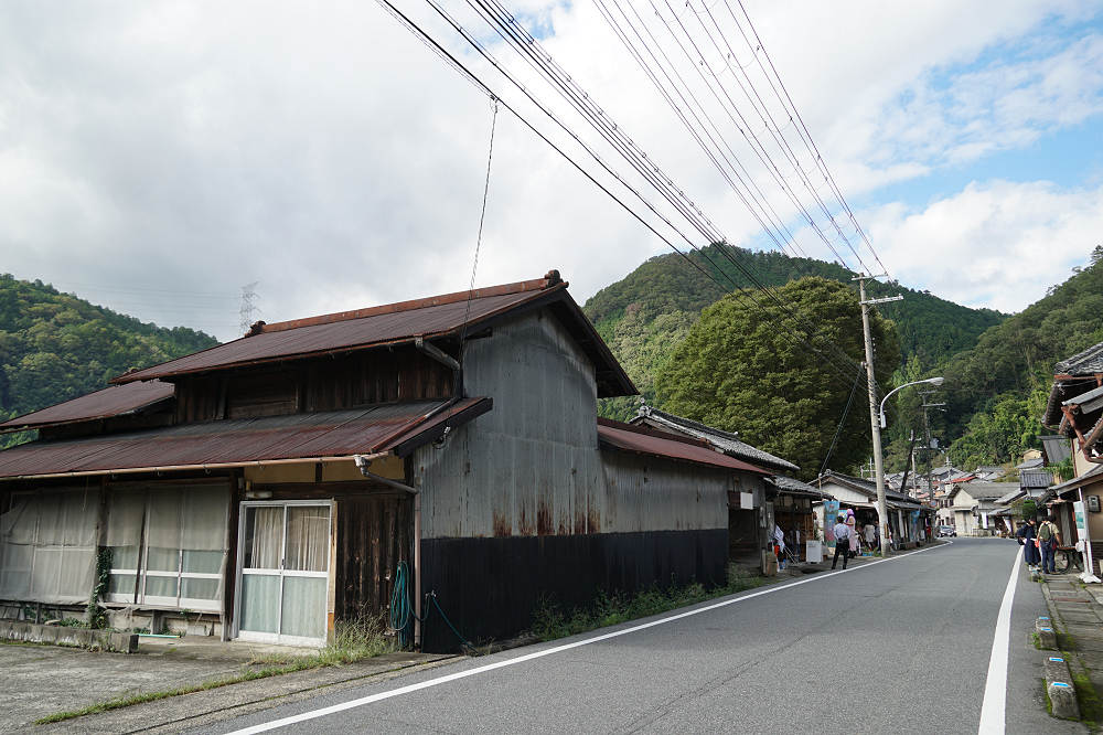 はならぁと2018『吉野町国栖エリア』-01 はならぁと2018『吉野町国栖エリア』-01
