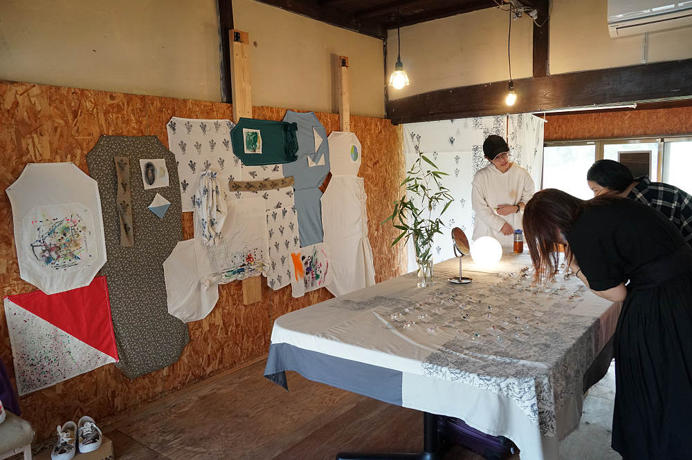 はならぁと2018『吉野町国栖エリア』-03 はならぁと2018『吉野町国栖エリア』-03