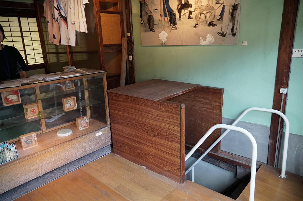 はならぁと2018『吉野町国栖エリア』-09 はならぁと2018『吉野町国栖エリア』-09