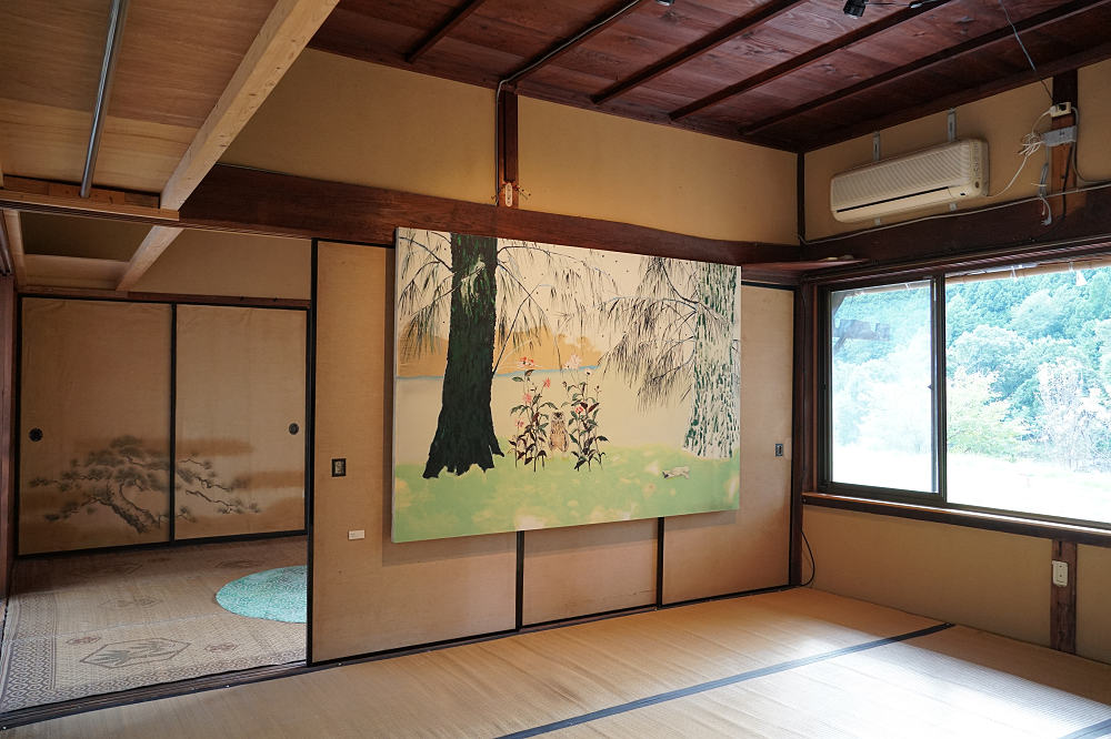 はならぁと2018『吉野町国栖エリア』-10 はならぁと2018『吉野町国栖エリア』-10