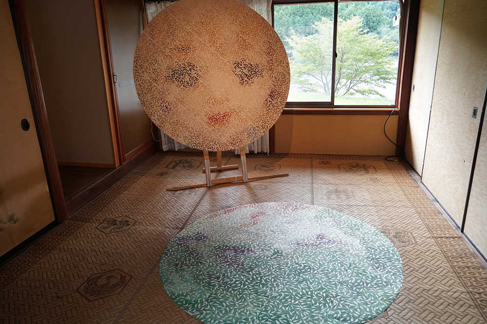 はならぁと2018『吉野町国栖エリア』-11 はならぁと2018『吉野町国栖エリア』-11