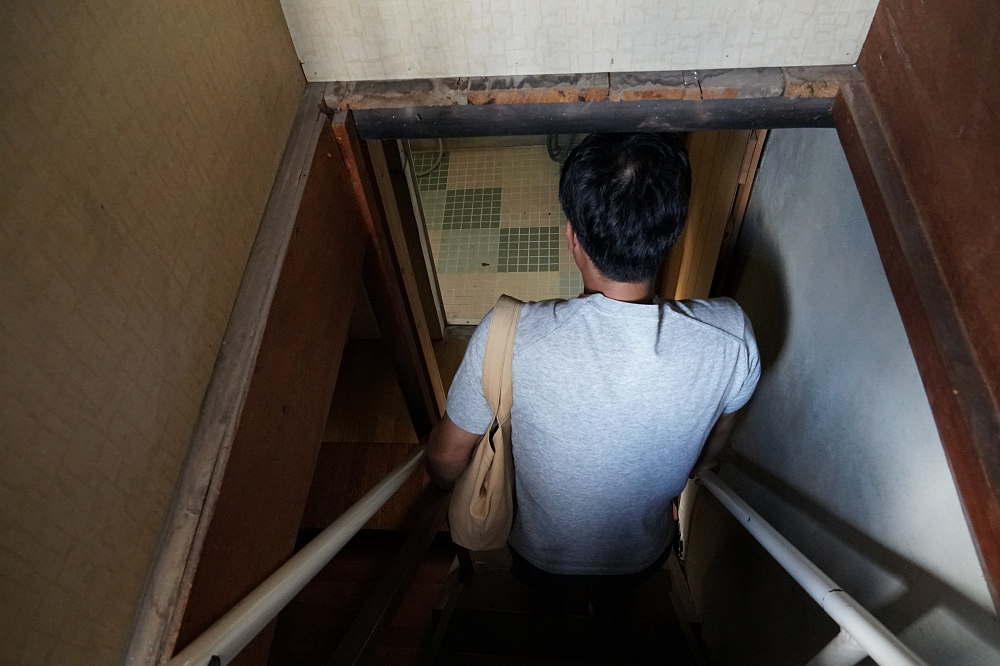 はならぁと2018『吉野町国栖エリア』-12 はならぁと2018『吉野町国栖エリア』-12