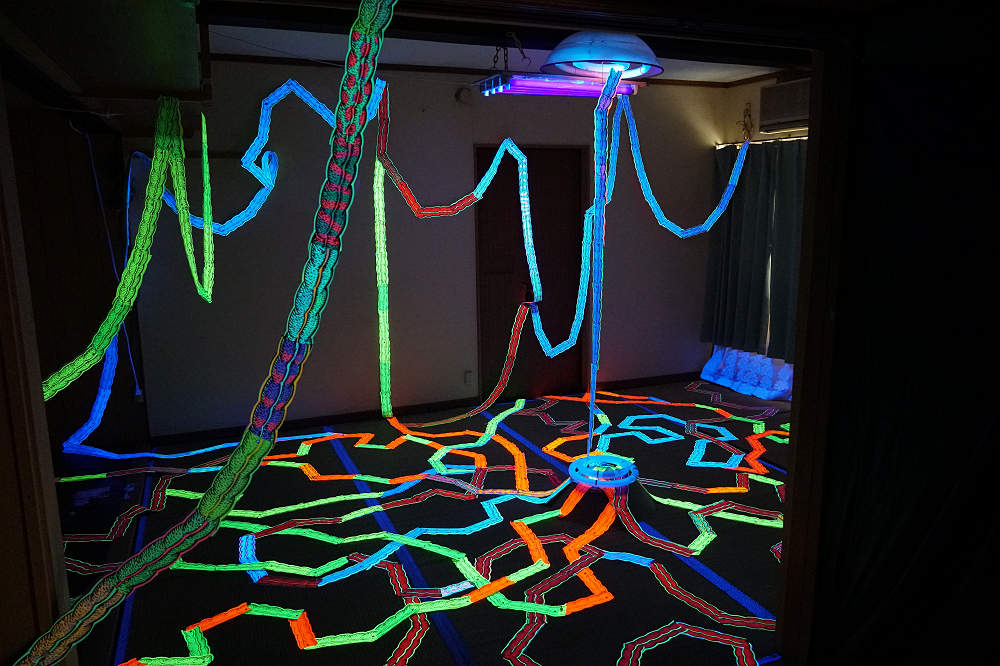 はならぁと2018『吉野町国栖エリア』-14 はならぁと2018『吉野町国栖エリア』-14