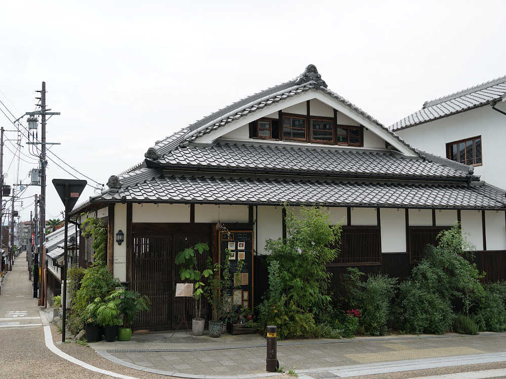 ハックベリー（Hackberry）＠橿原市今井町-02