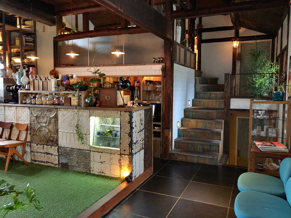 ハックベリー（Hackberry）＠橿原市今井町-03