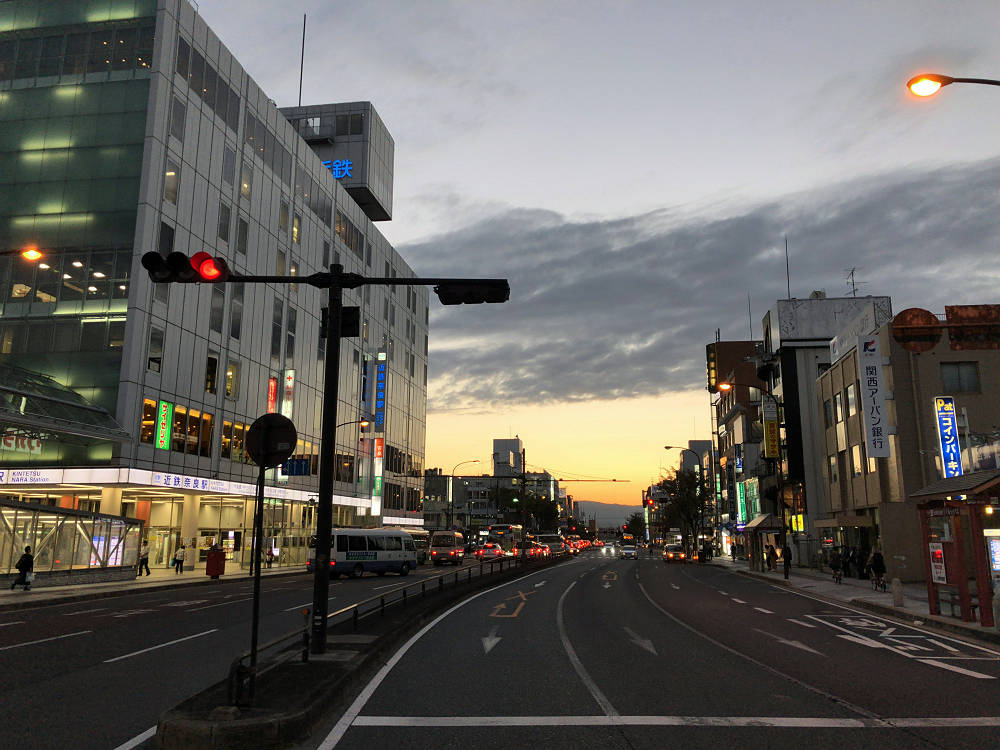 もいちど夜市 @もちいどのセンター街(奈良市)-01 もいちど夜市 @もちいどのセンター街(奈良市)-01