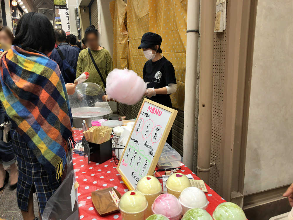 もいちど夜市 @もちいどのセンター街(奈良市)-08 もいちど夜市 @もちいどのセンター街(奈良市)-08