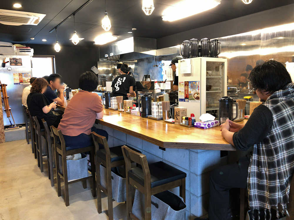 つけ麺 いちびり ＠橿原市-03