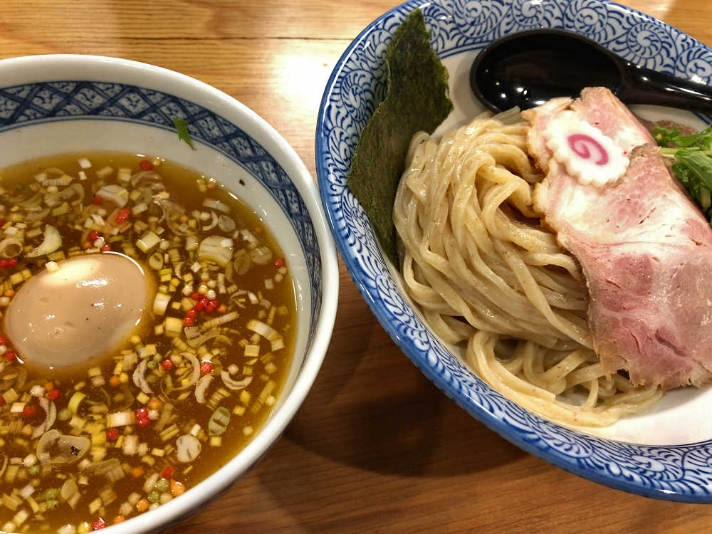 つけ麺 いちびり ＠橿原市-05