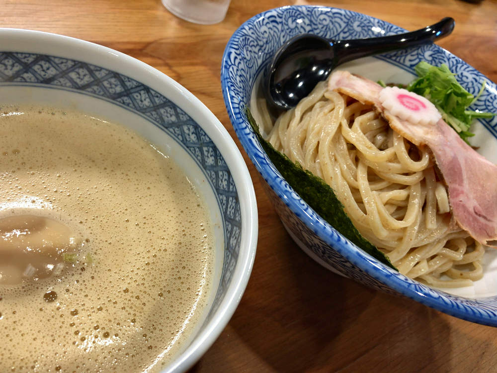 つけ麺 いちびり ＠橿原市-06