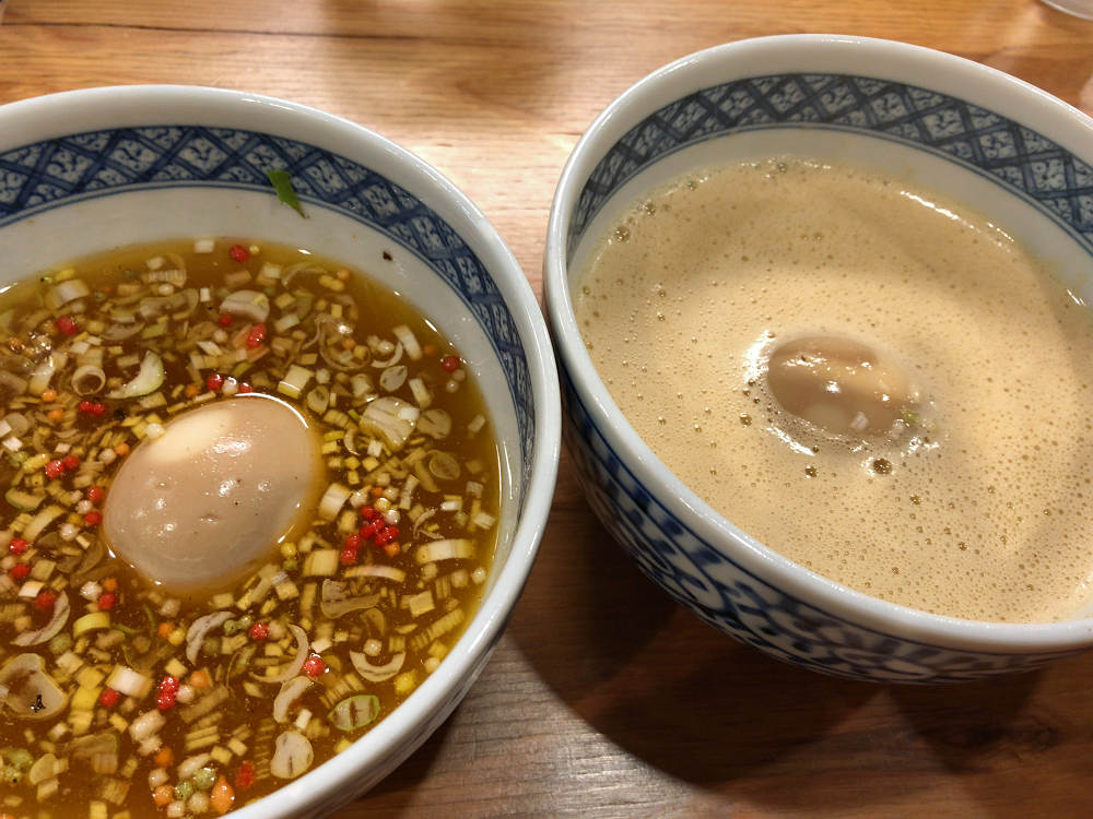 つけ麺 いちびり ＠橿原市-07