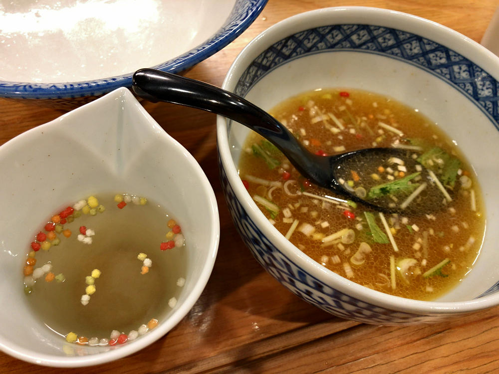 つけ麺 いちびり ＠橿原市-10