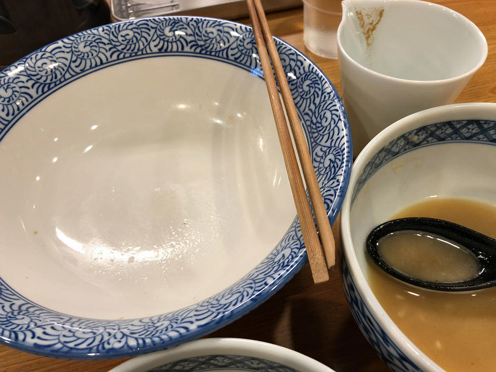 つけ麺 いちびり ＠橿原市-11