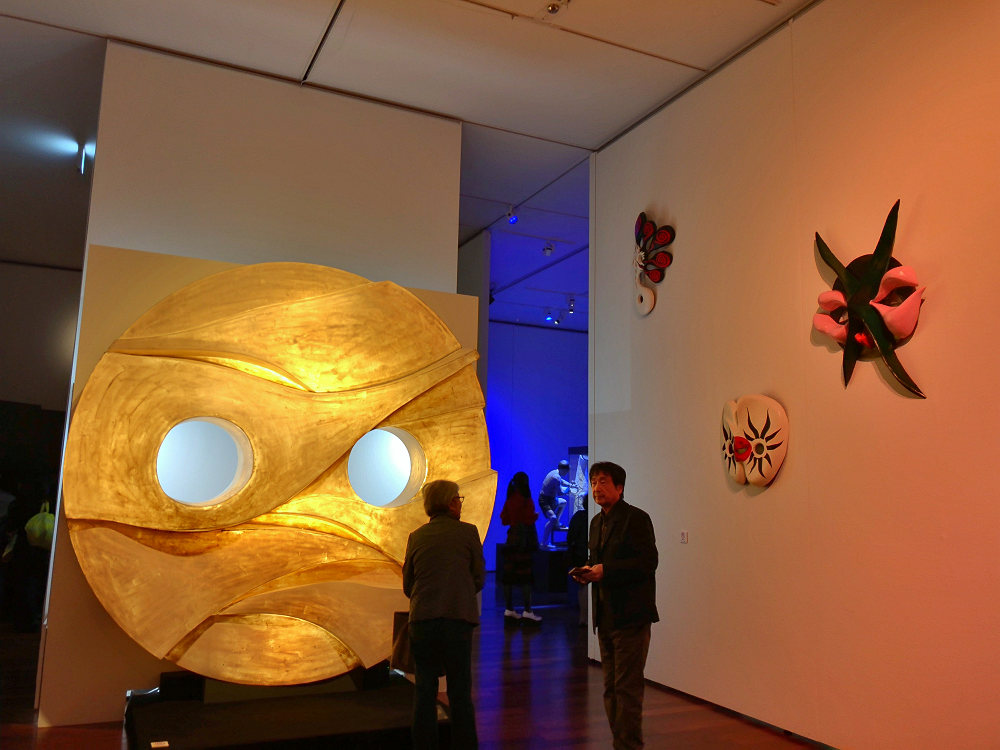 太陽の塔 @あべのハルカス美術館-03 太陽の塔 @あべのハルカス美術館-03