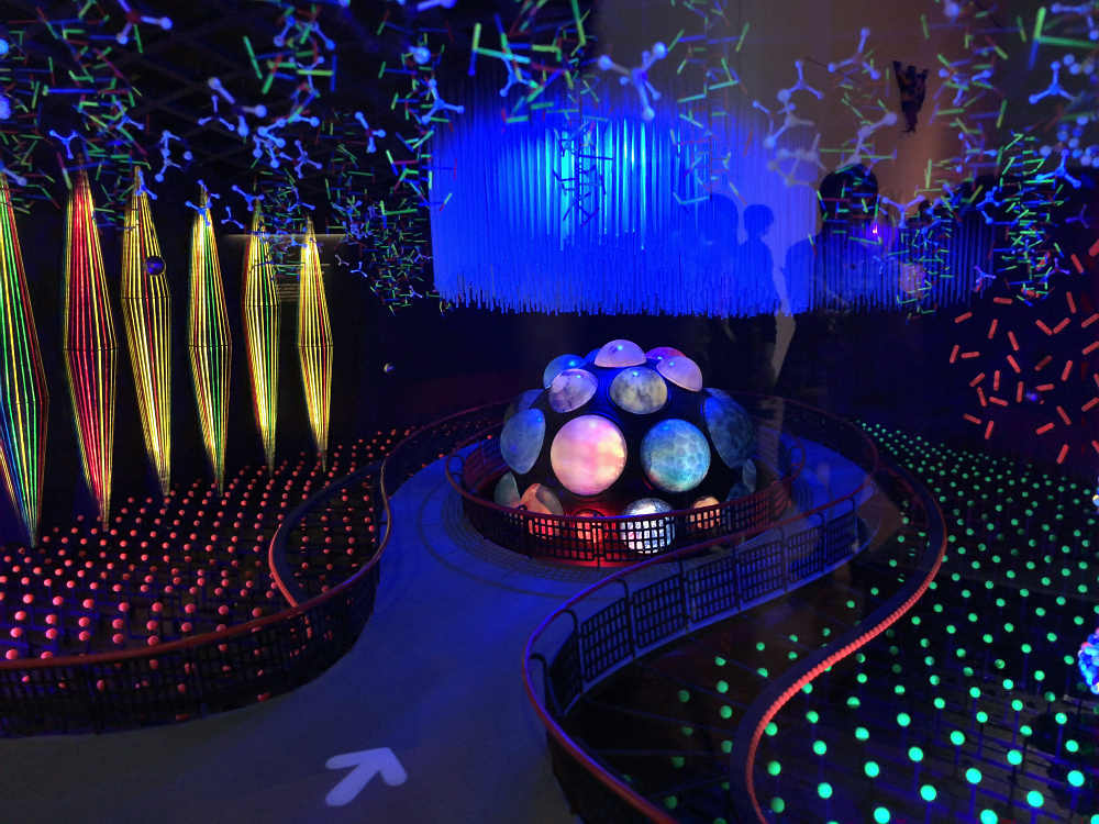 太陽の塔 @あべのハルカス美術館-06 太陽の塔 @あべのハルカス美術館-06