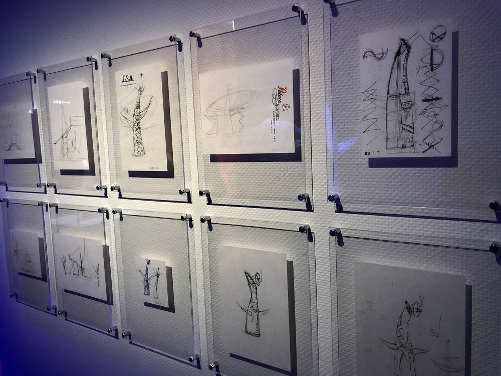 太陽の塔 @あべのハルカス美術館-09 太陽の塔 @あべのハルカス美術館-09