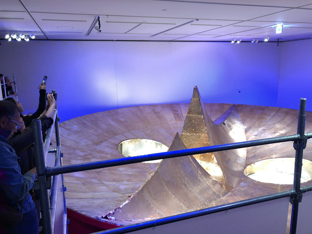 太陽の塔 @あべのハルカス美術館-16 太陽の塔 @あべのハルカス美術館-16