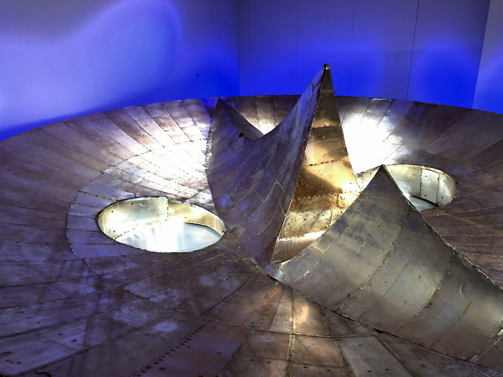 太陽の塔 @あべのハルカス美術館-17 太陽の塔 @あべのハルカス美術館-17