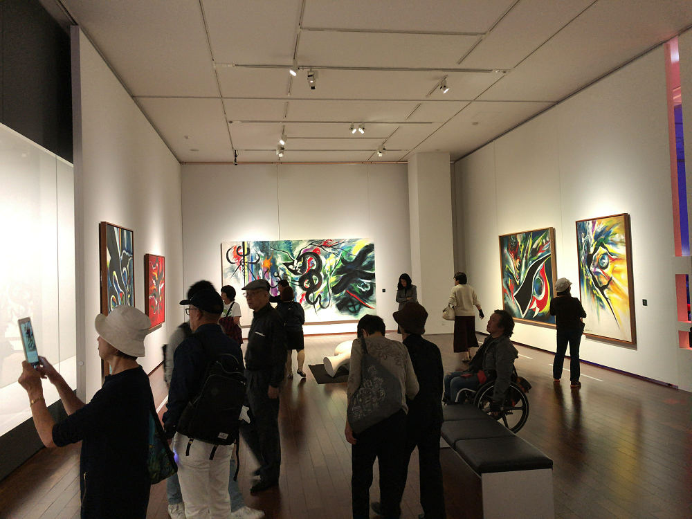 太陽の塔 @あべのハルカス美術館-18 太陽の塔 @あべのハルカス美術館-18