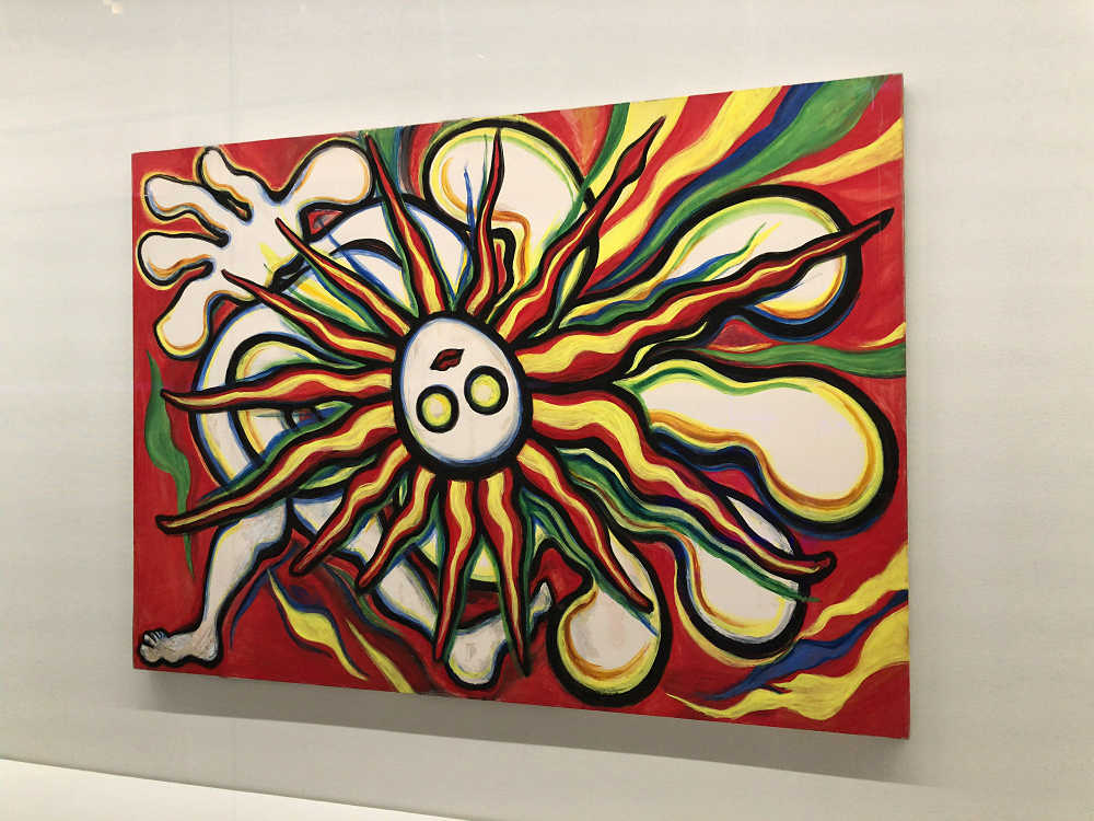 太陽の塔 @あべのハルカス美術館-21 太陽の塔 @あべのハルカス美術館-21