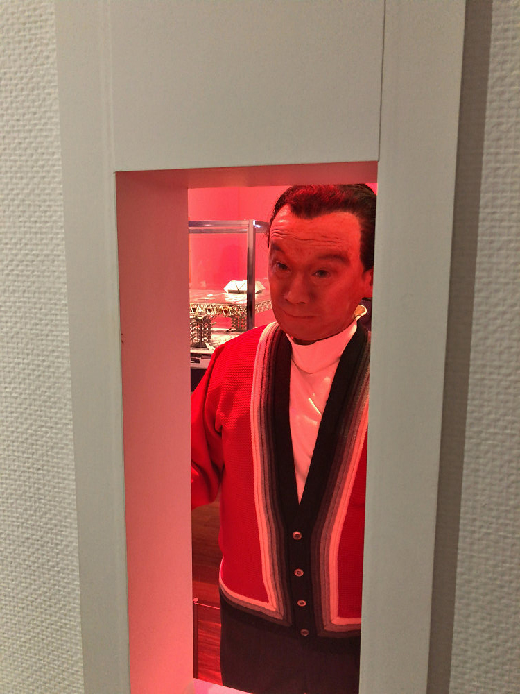 太陽の塔 @あべのハルカス美術館-22 太陽の塔 @あべのハルカス美術館-22